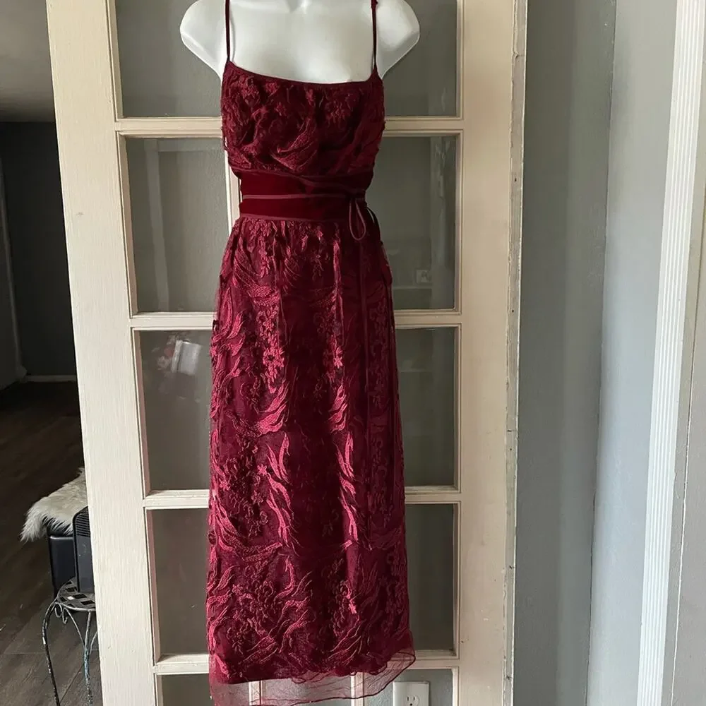 New Max Studio Lace Dress‎